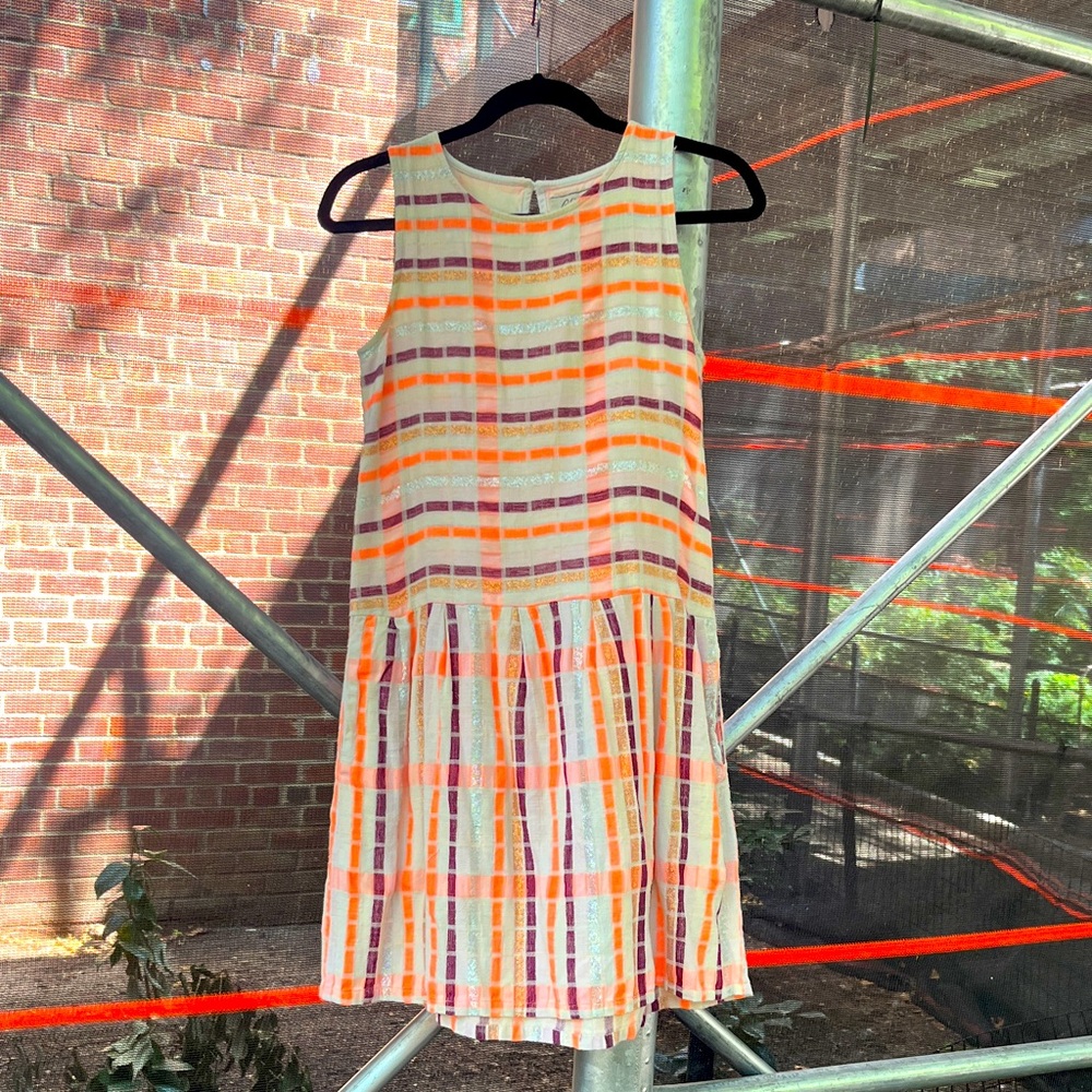 Ace & Jig Sleeveless Dress with Pockets!